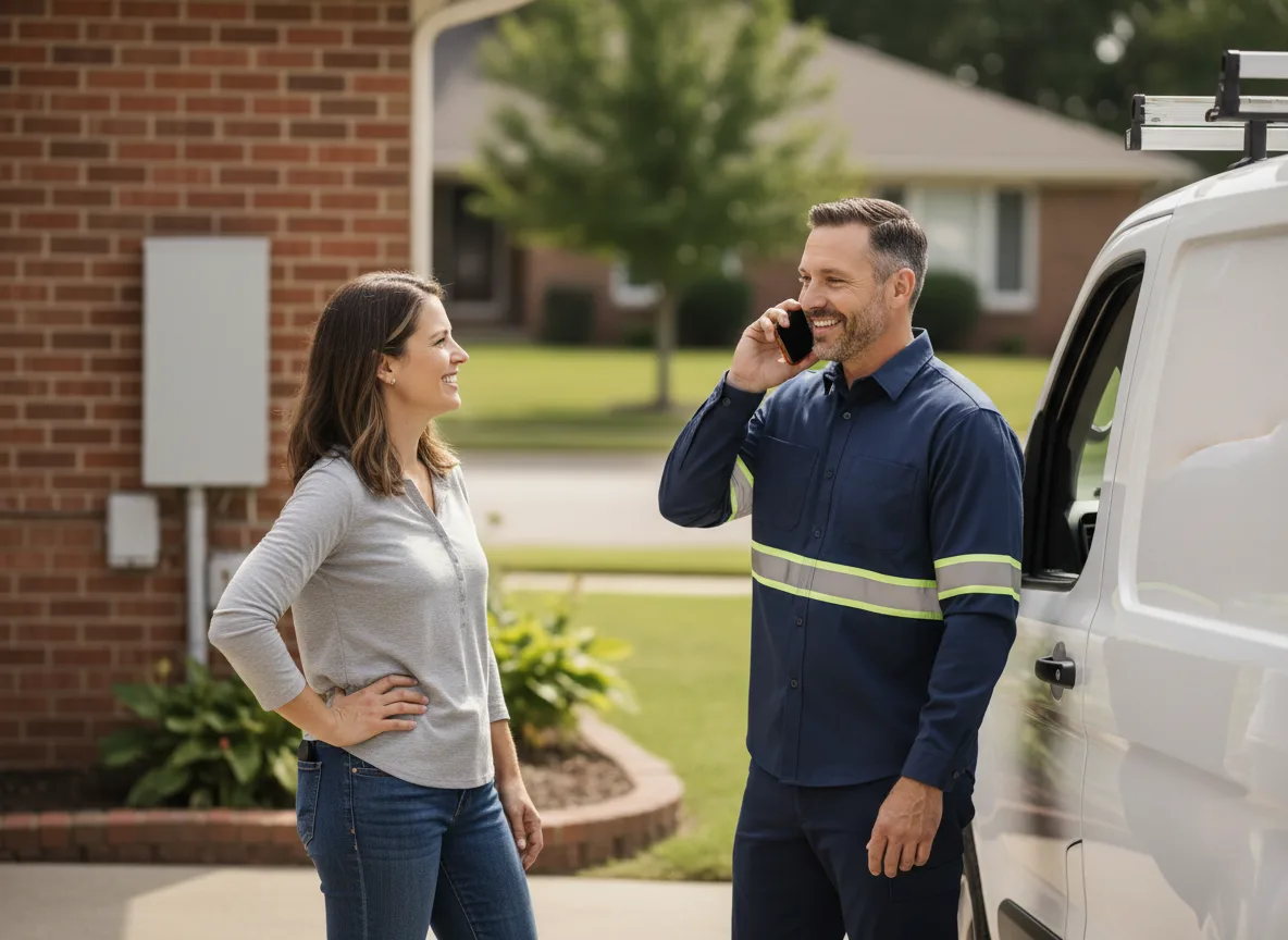 Electrical repair frequently asked questions in Pleasanton, NE